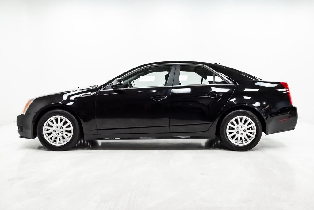 Used 2012 Cadillac CTS AWD Sedan image 23