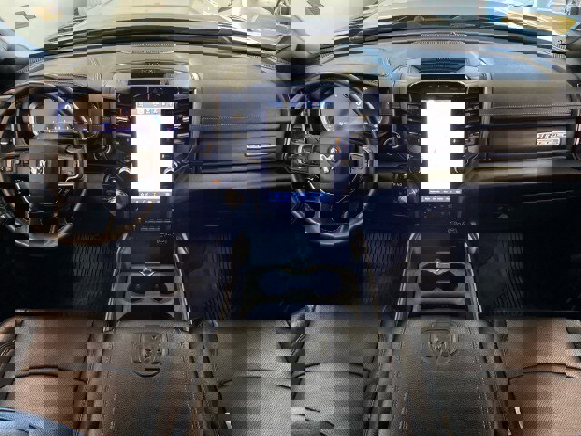 Used 2024 RAM 2500 Rebel w/ Towing Technology Group AWD/4WD image 11