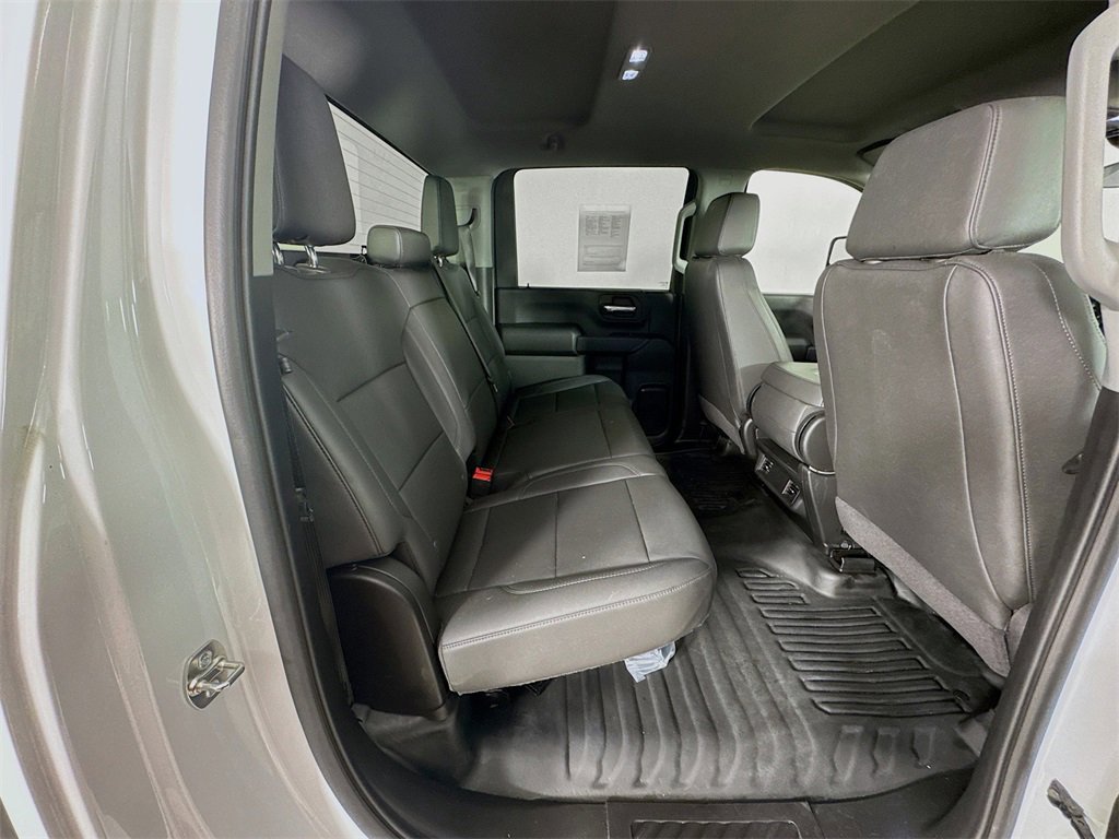 Used 2025 Chevrolet Silverado 2500 W/T w/ WT Convenience Package image 26