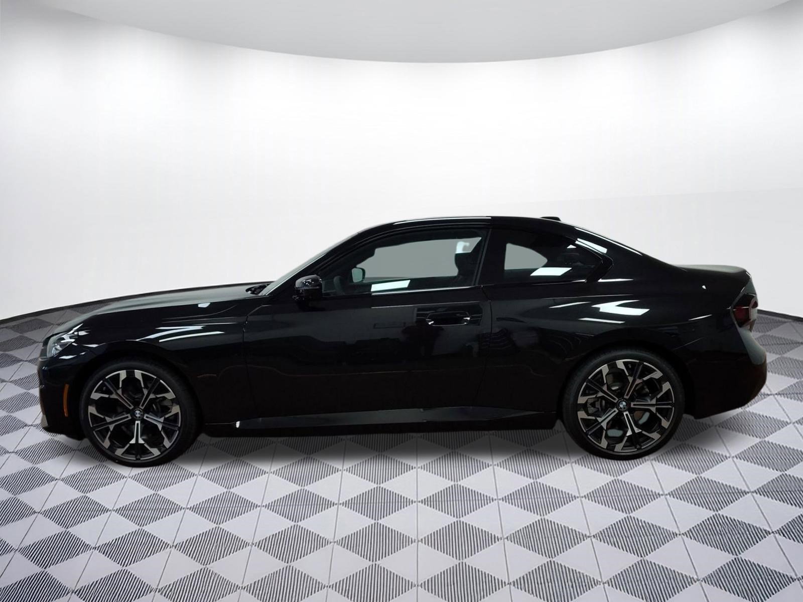 New 2026 BMW 230i xDrive Coupe w/ Premium Package AWD/4WD image 2