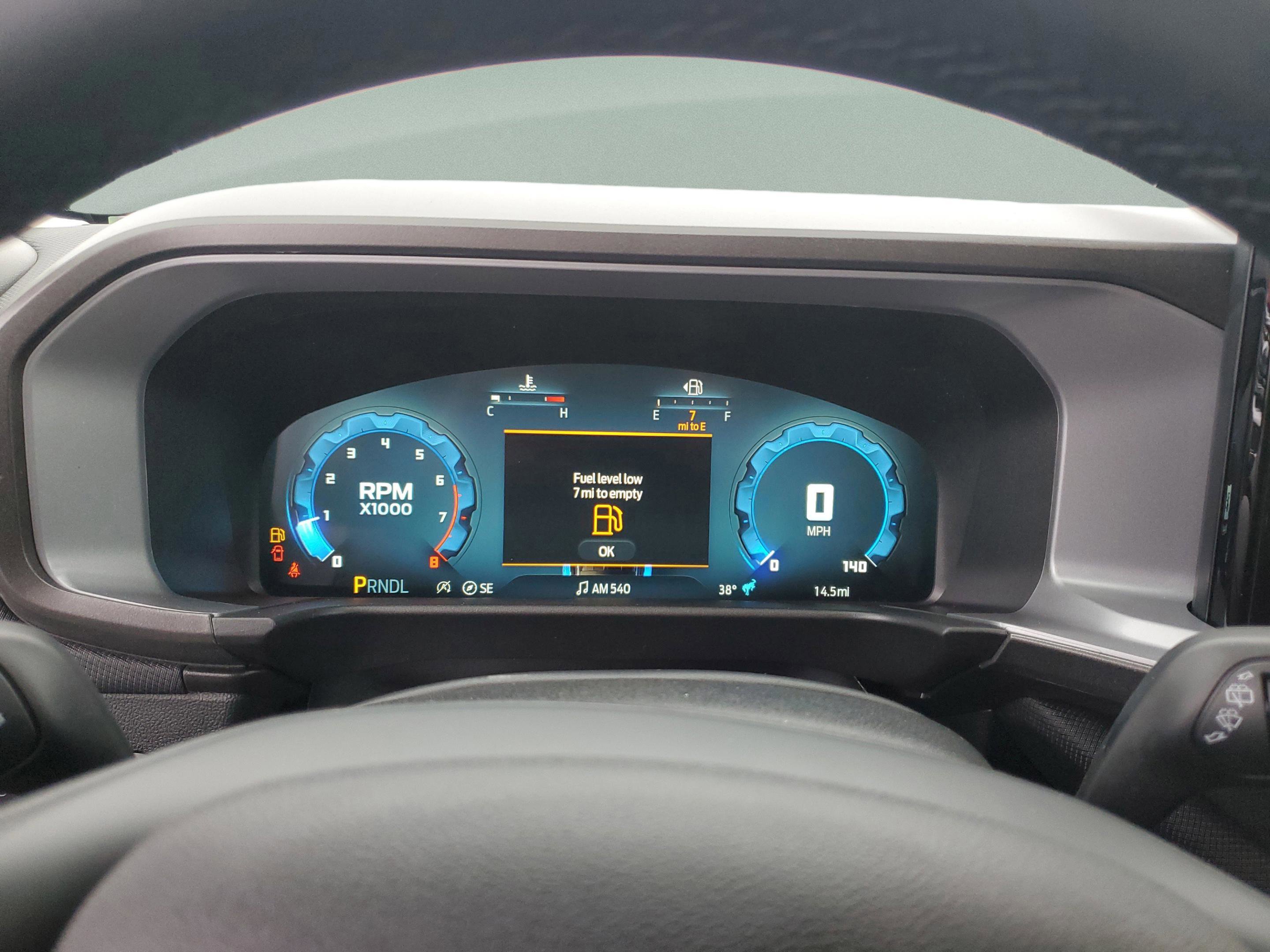 New 2025 Ford Bronco Sport Big Bend w/ Convenience Package image 24