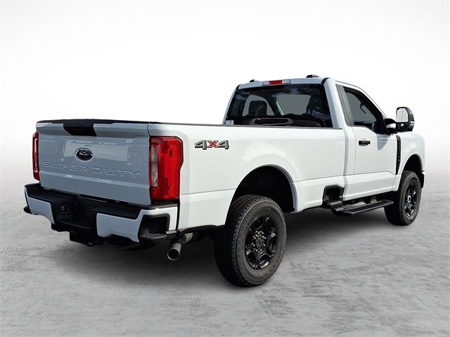 New 2026 Ford F350 XL w/ STX Appearance Package image 4