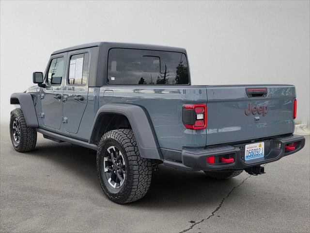 Used 2026 Jeep Gladiator Rubicon AWD/4WD image 5