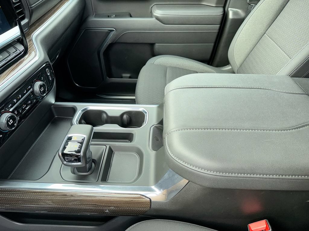 Used 2025 Chevrolet Silverado 1500 RST RWD image 24