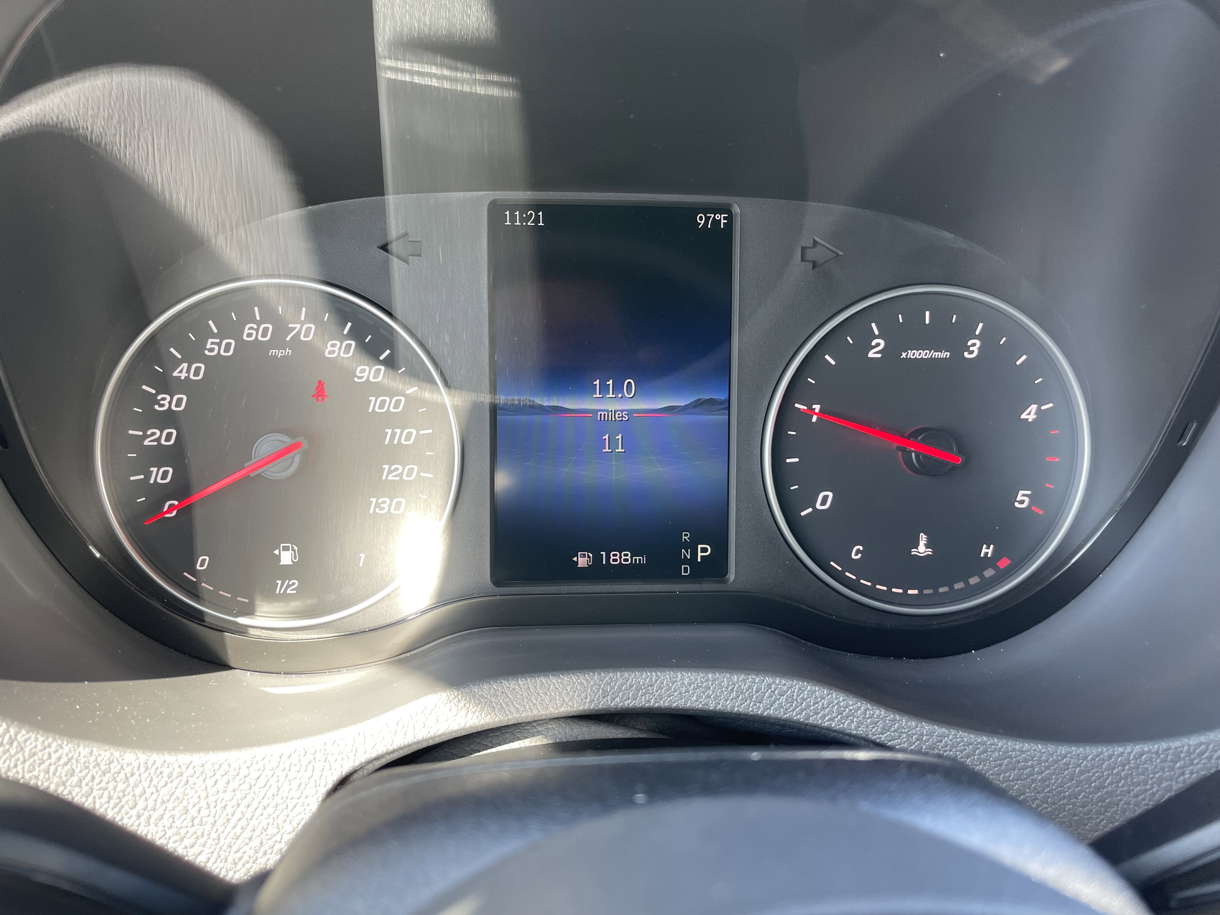 New 2025 Mercedes-Benz Sprinter 2500 image 9