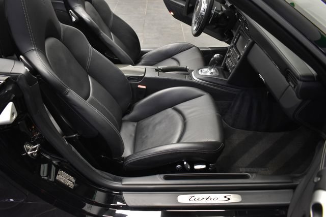 Used 2011 Porsche 911 Turbo S AWD/4WD image 22
