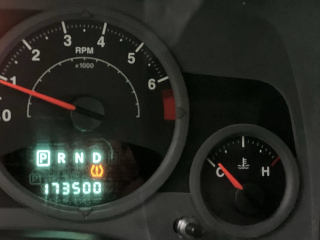 Used 2008 Jeep Patriot Sport FWD image 17