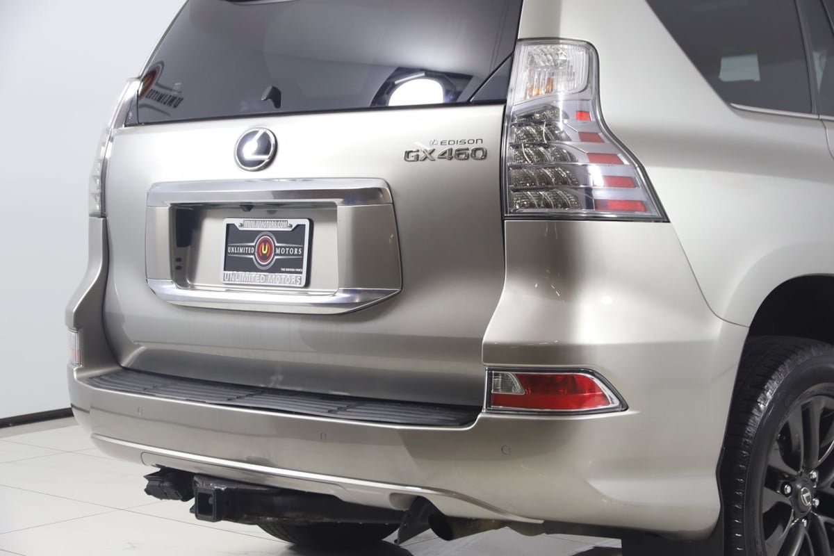 Used 2020 Lexus GX 460 Premium AWD/4WD image 47