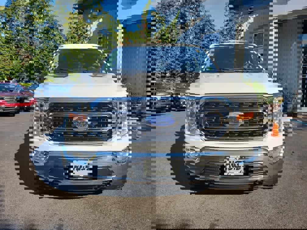 Used 2022 Ford F150 XLT w/ XTR Package image 9