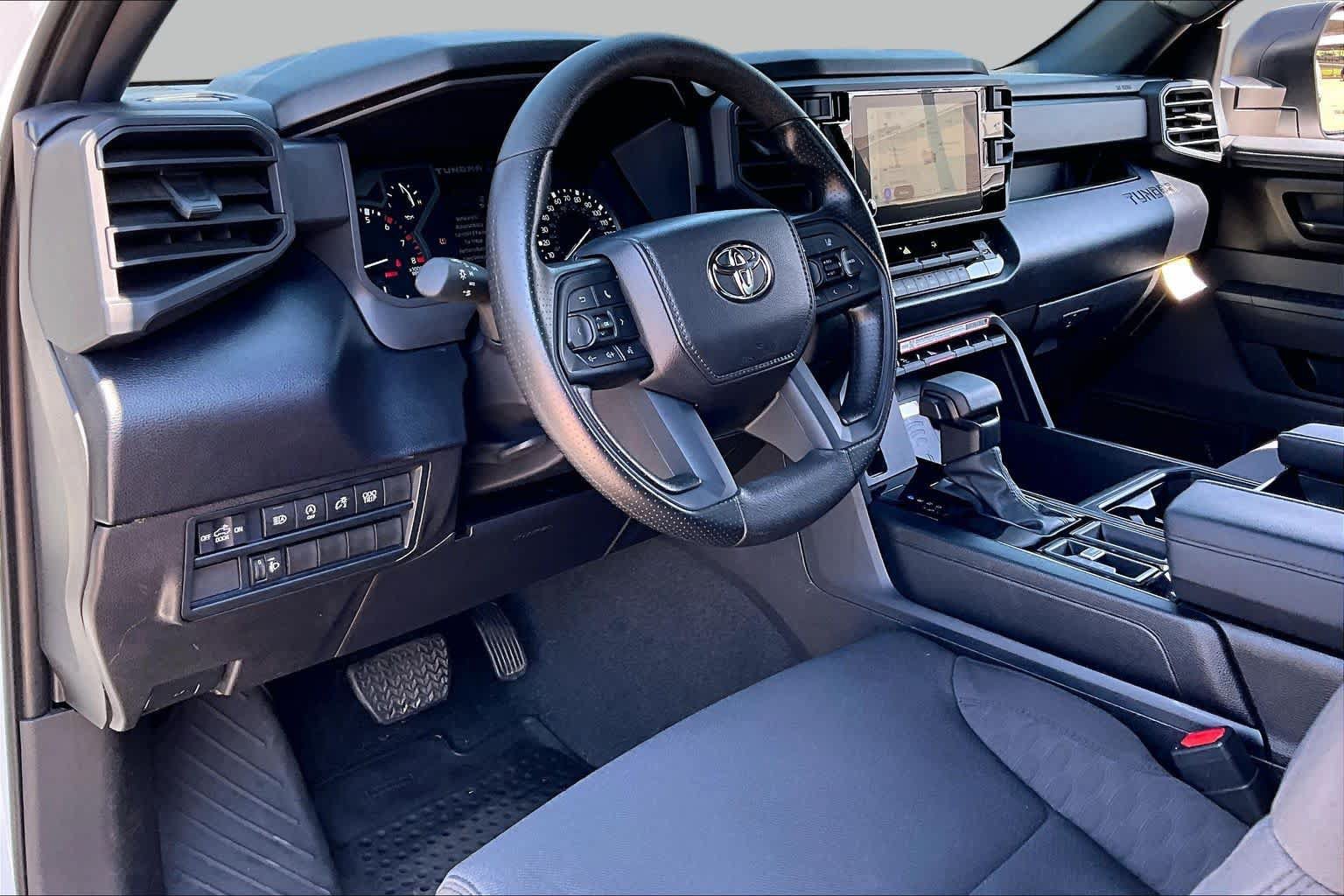 Used 2026 Toyota Tundra SR AWD/4WD image 16