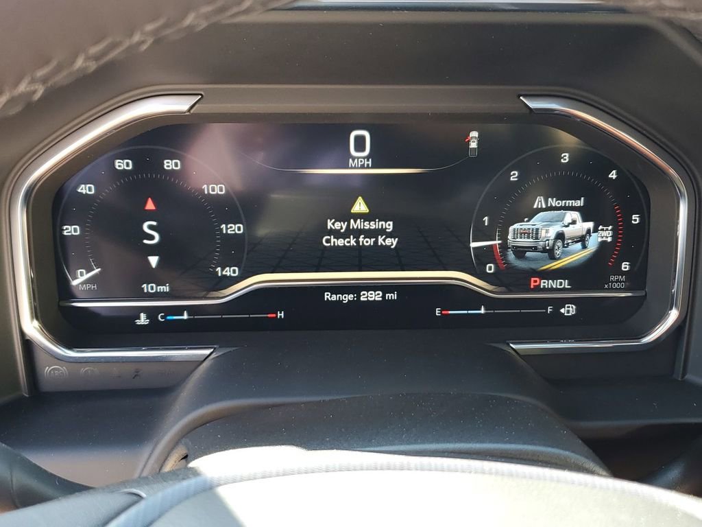 New 2024 GMC Sierra 2500 Denali Ultimate w/ Max Trailering Package image 12