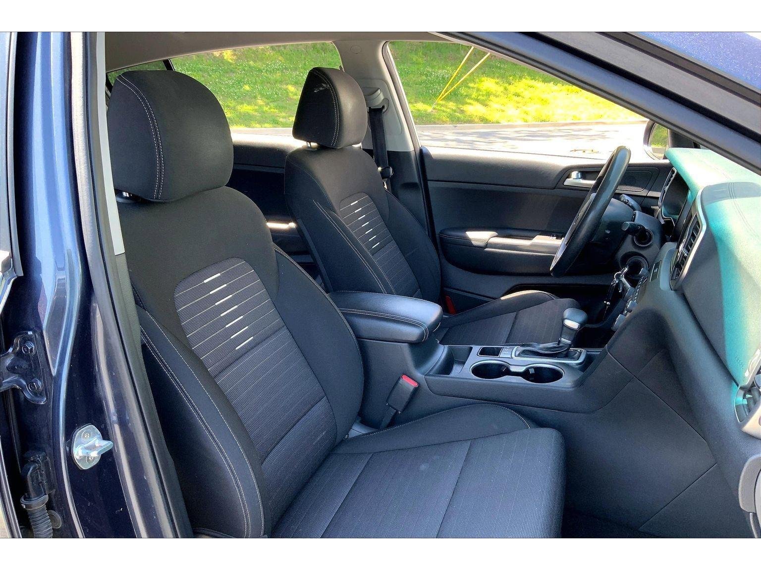 Used 2019 Kia Sportage LX w/ LX Popular Package AWD/4WD image 7