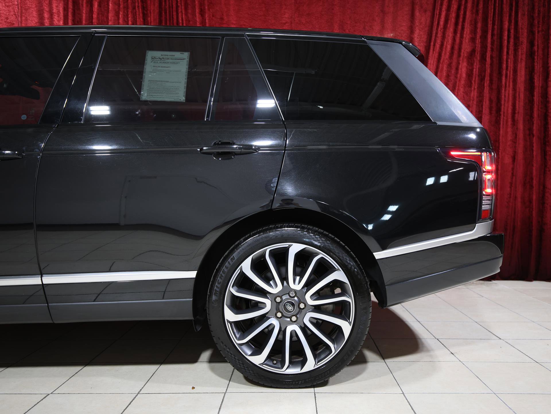 Used 2016 Land Rover Range Rover Supercharged image 6