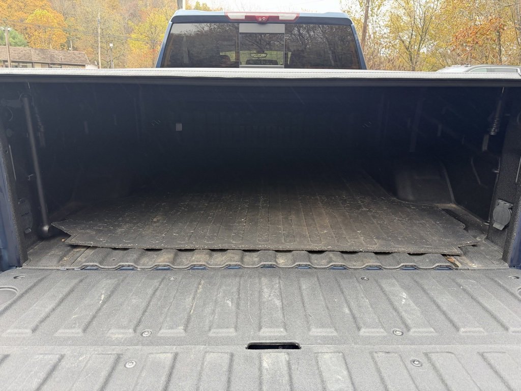 Used 2022 GMC Sierra 2500 AT4 w/ AT4 Preferred Package image 35