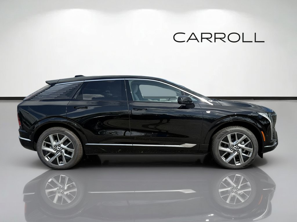 New 2027 Cadillac Optiq Luxury RWD image 2