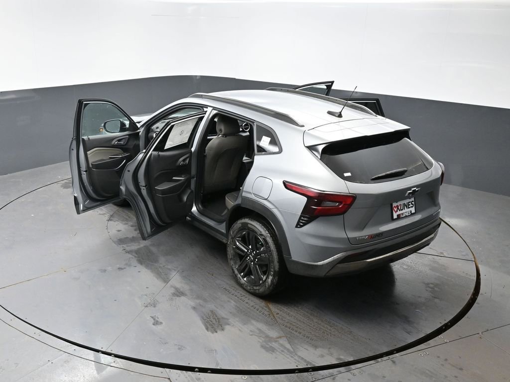 New 2026 Chevrolet Trax ACTIV image 54
