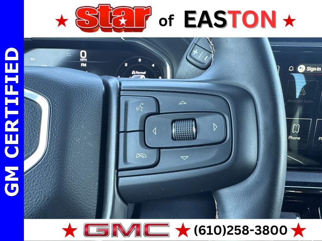 Certified 2024 GMC Sierra 2500 AT4 w/ AT4 Preferred Package image 31