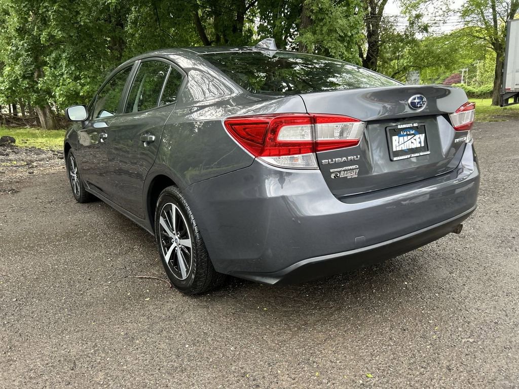 Used 2019 Subaru Impreza 2.0i Premium w/ Eyesight & BSD/Rcta & SRF AWD/4WD image 6