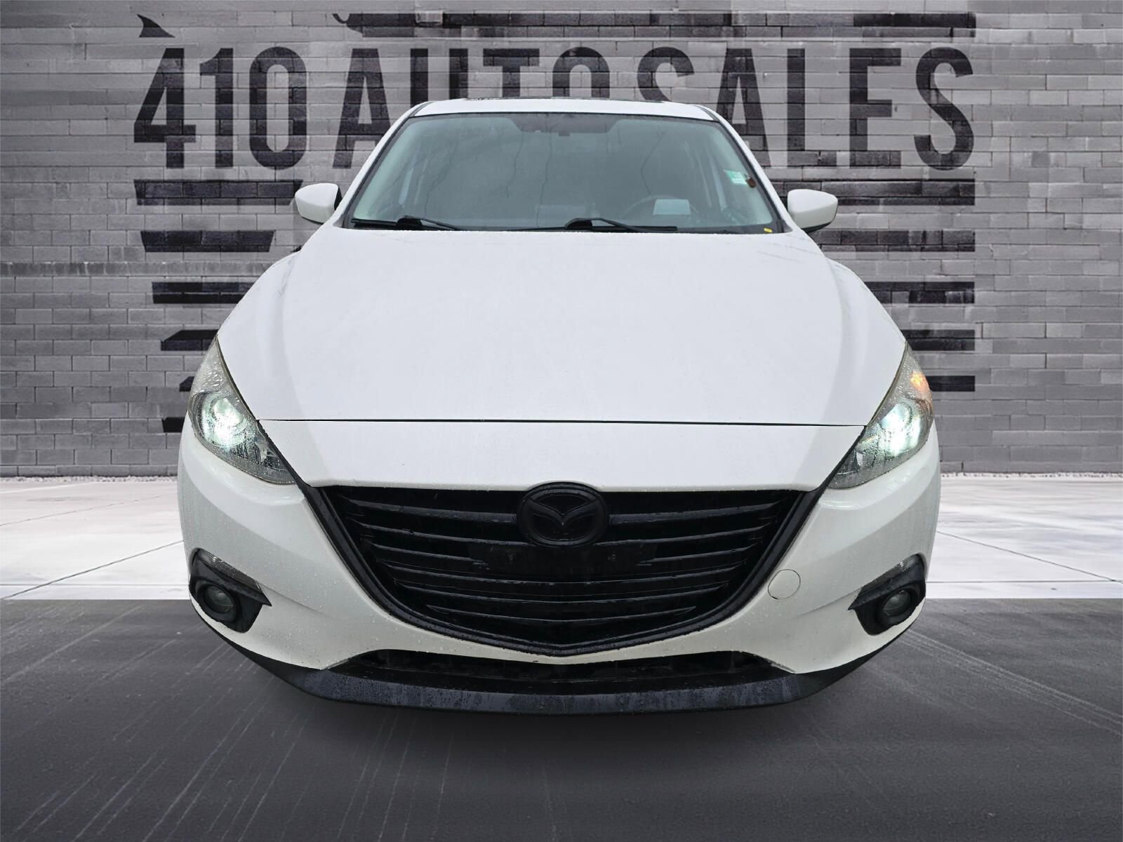 Used 2016 MAZDA MAZDA3 s Touring image 5