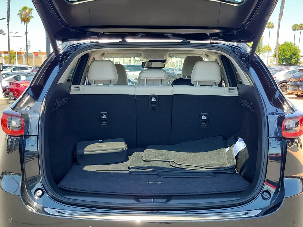 Certified 2025 MAZDA CX-5 AWD 2.5 S w/ Premium Plus Pkg image 26