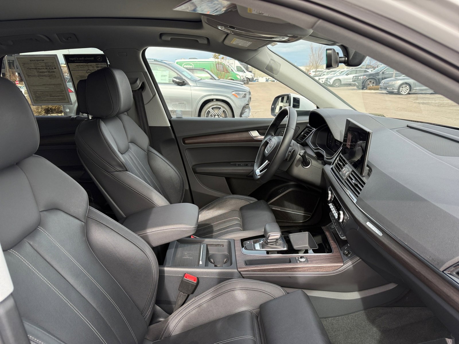 Used 2023 Audi Q5 2.0T Prestige w/ Prestige Package image 19