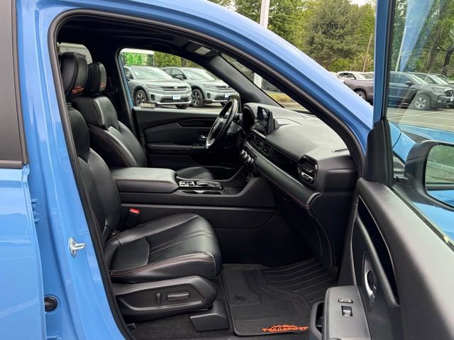 Certified 2023 Honda Pilot TrailSport image 29