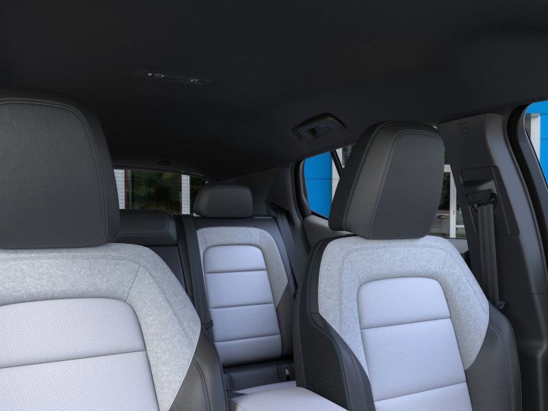 New 2026 Chevrolet Equinox EV LT FWD image 24