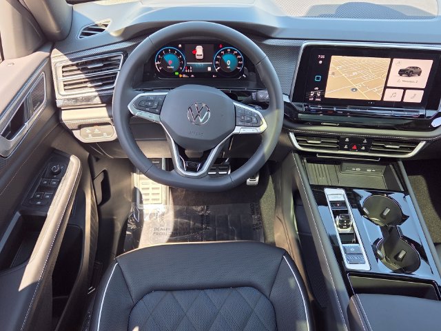 New 2026 Volkswagen Atlas Cross Sport SEL Premium R-Line AWD/4WD image 7