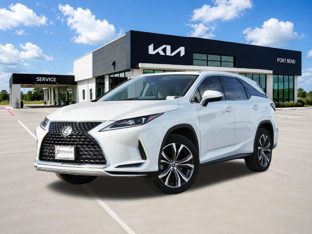 Used 2020 Lexus RX 350L FWD w/ Premium Package