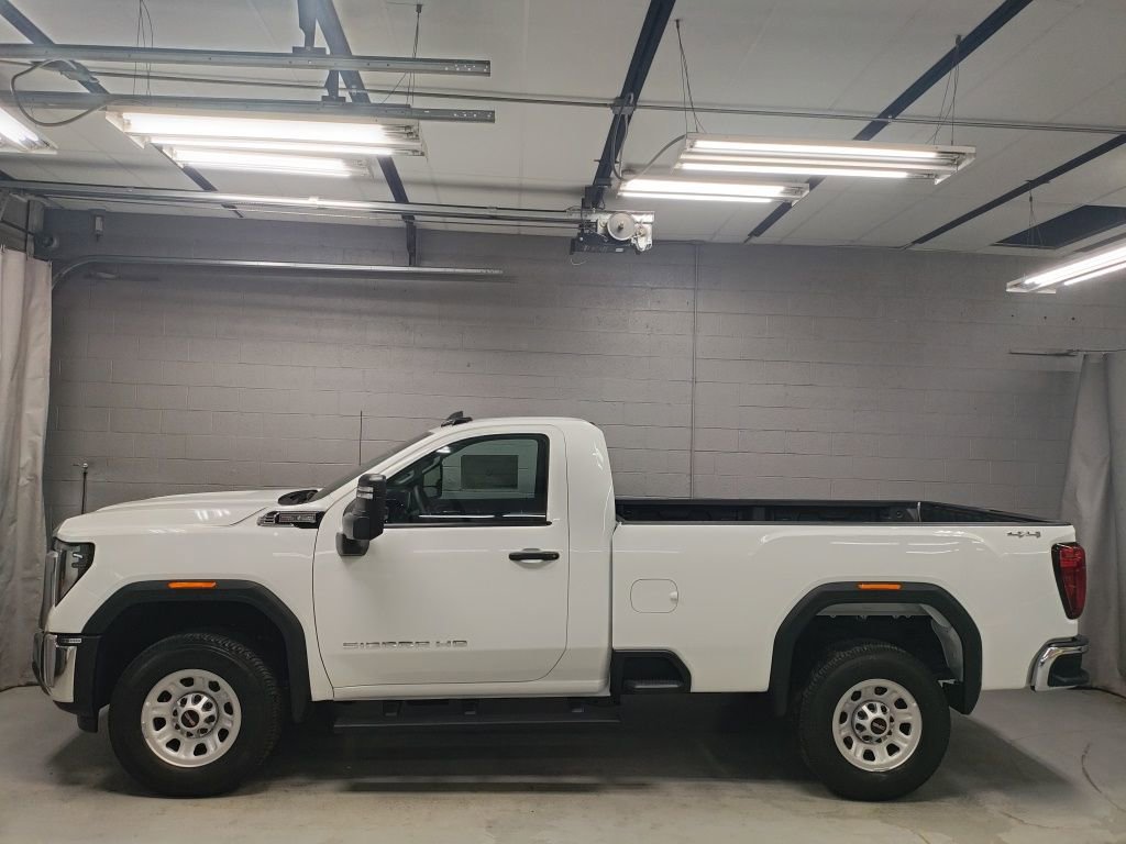 New 2025 GMC Sierra 2500 Pro w/ Convenience Package image 11