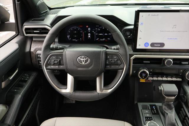 Certified 2026 Toyota Tacoma Limited AWD/4WD image 17