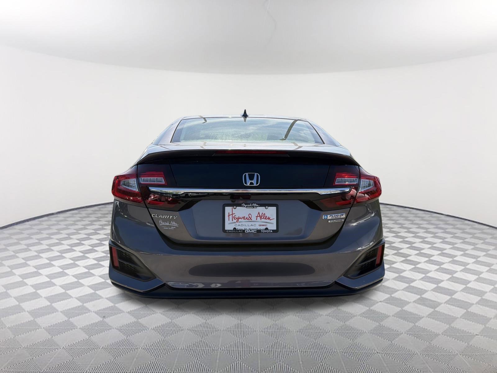 Used 2018 Honda Clarity Touring image 7