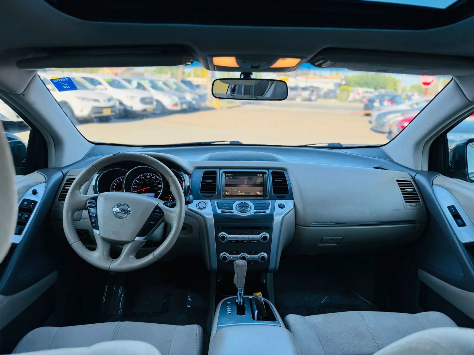 Used 2011 Nissan Murano SV image 16