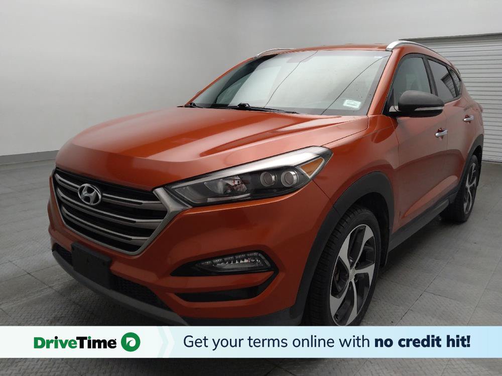 Used 2016 Hyundai Tucson Limited FWD image 1