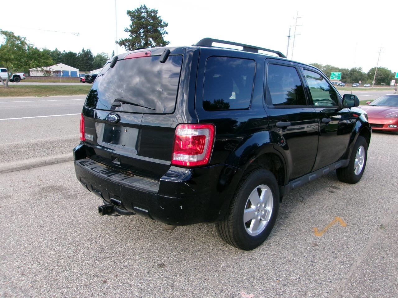 Used 2012 Ford Escape XLT image 4