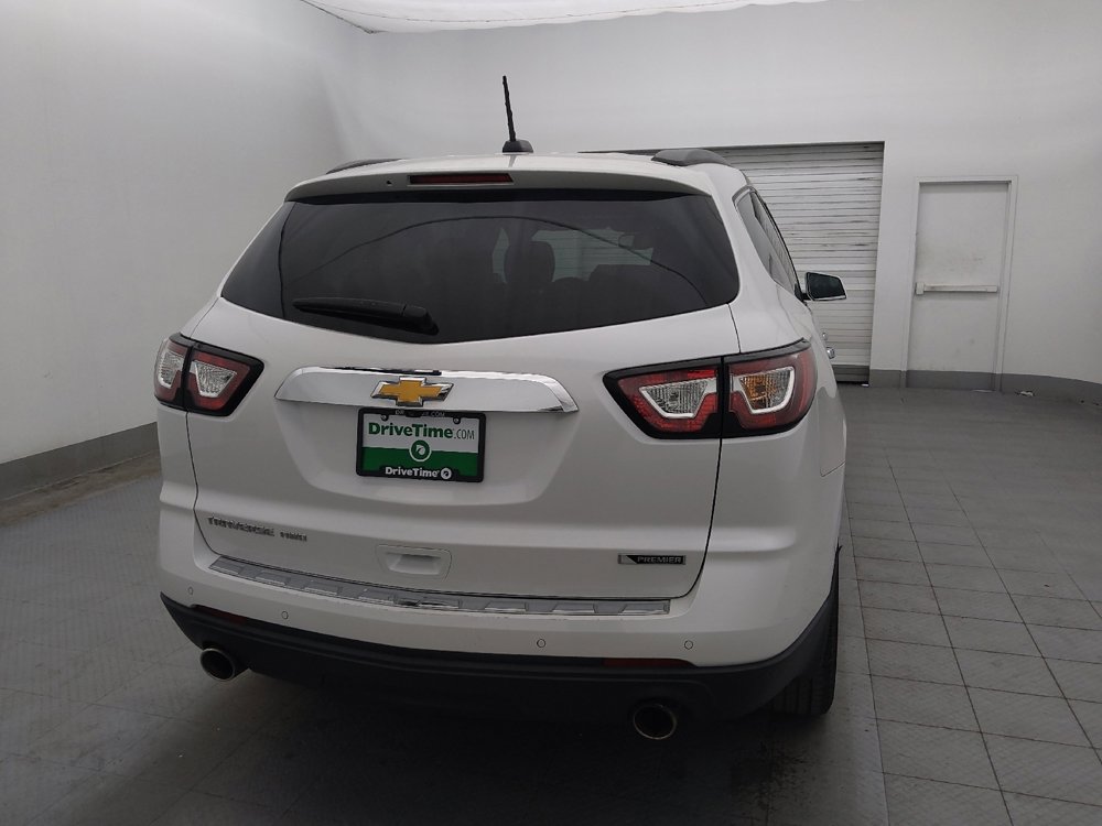 Used 2017 Chevrolet Traverse Premier AWD/4WD image 7