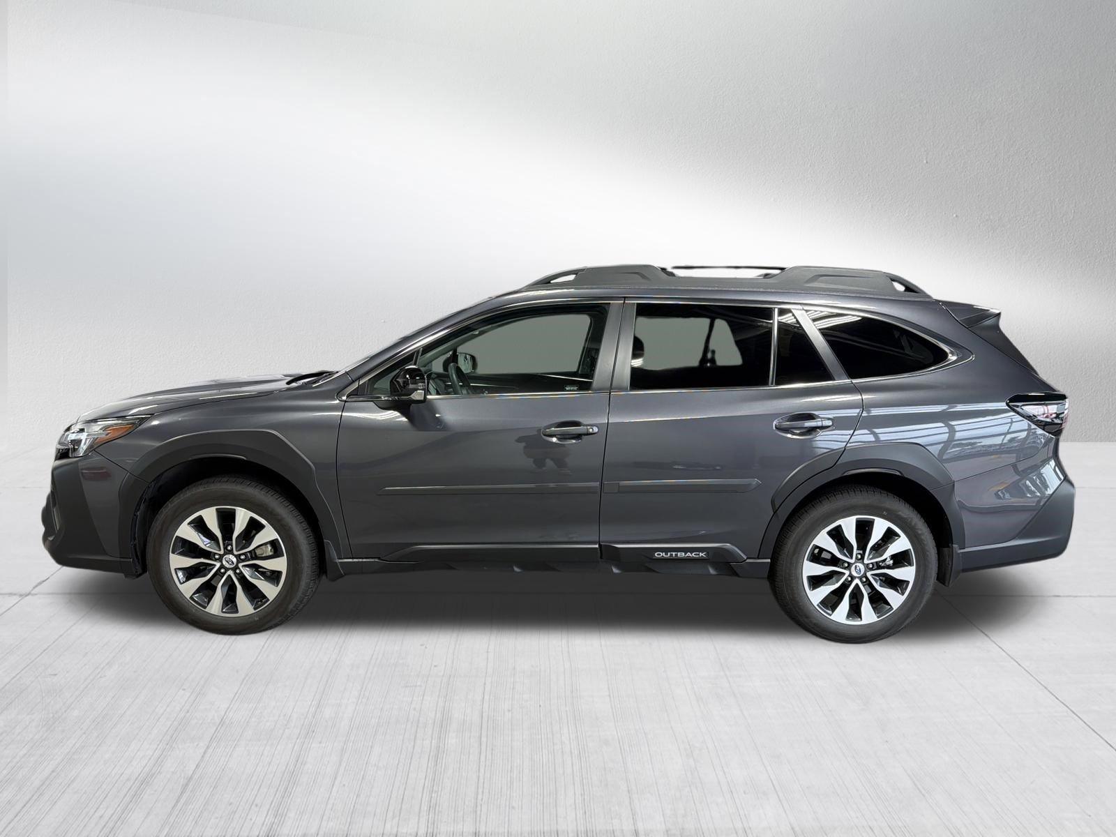 Certified 2024 Subaru Outback Limited w/ Popular Package #2 AWD/4WD image 4