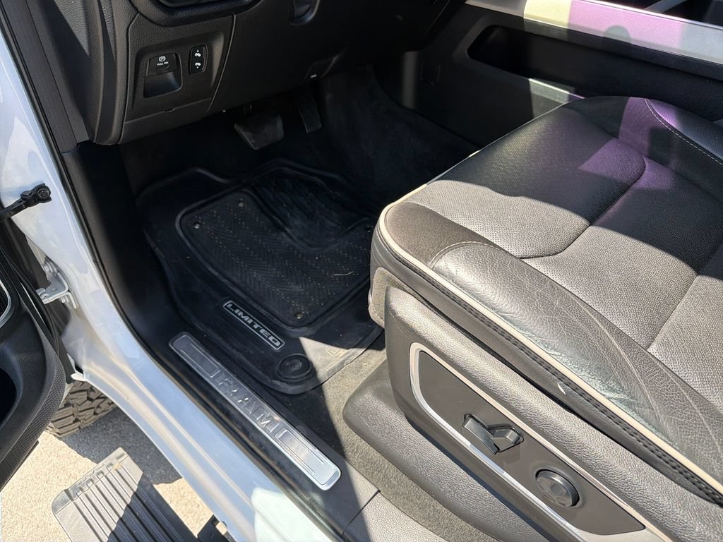 Used 2021 RAM 1500 Laramie w/ Laramie Southwest Edition AWD/4WD image 20