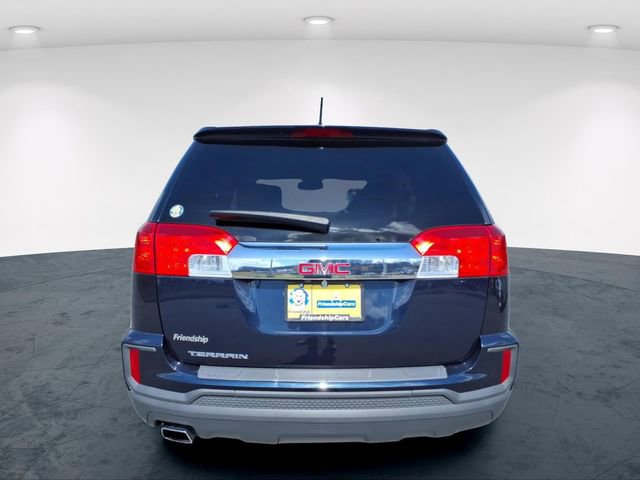 Used 2017 GMC Terrain SLE image 8
