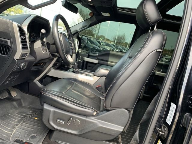 Used 2018 Ford F150 Lariat w/ Equipment Group 502A Luxury image 18