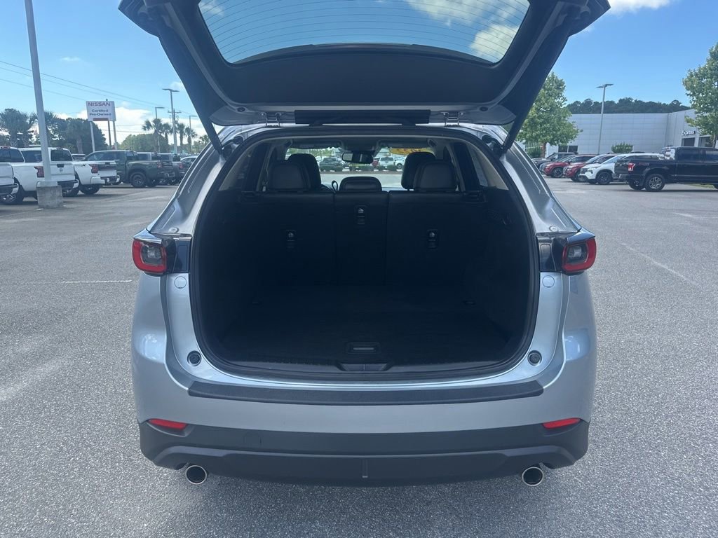 Used 2022 MAZDA CX-5 AWD 2.5 S image 24