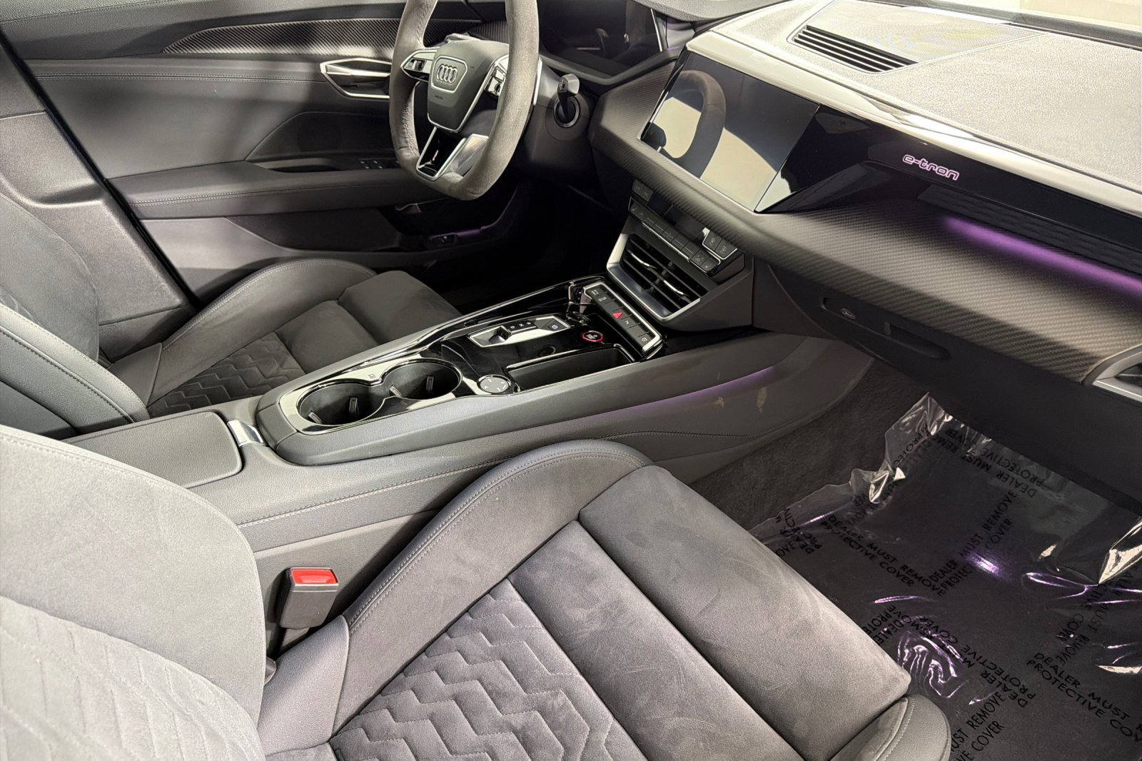 Certified 2024 Audi e-tron GT Premium Plus w/ Performance Package AWD/4WD image 14