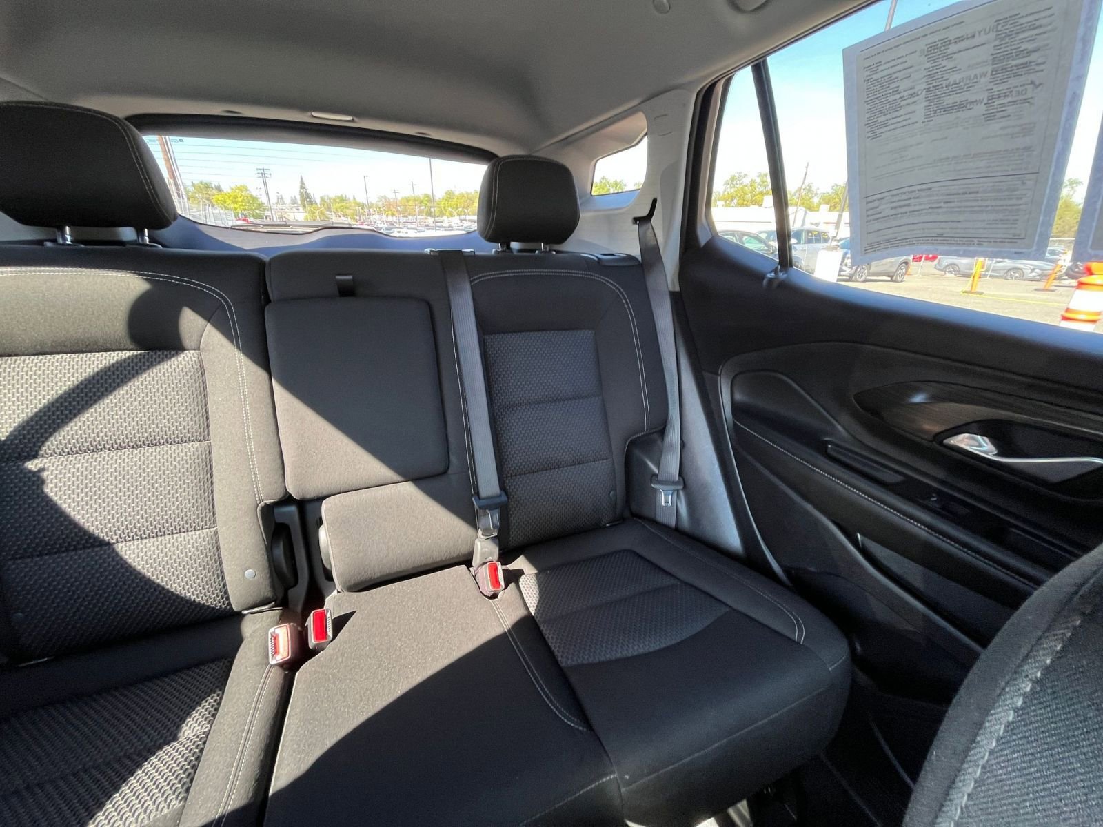 Used 2024 GMC Terrain SLE image 36