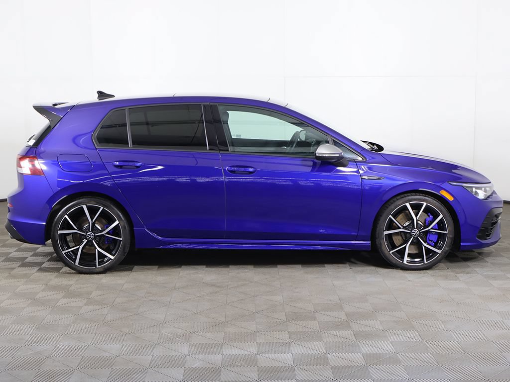 Used 2023 Volkswagen Golf R AWD/4WD image 22