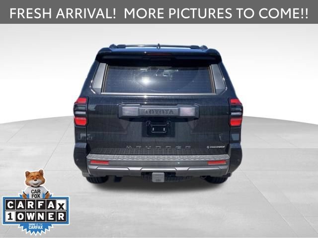 Certified 2026 Toyota 4Runner TRD Off-Road Premium AWD/4WD image 5