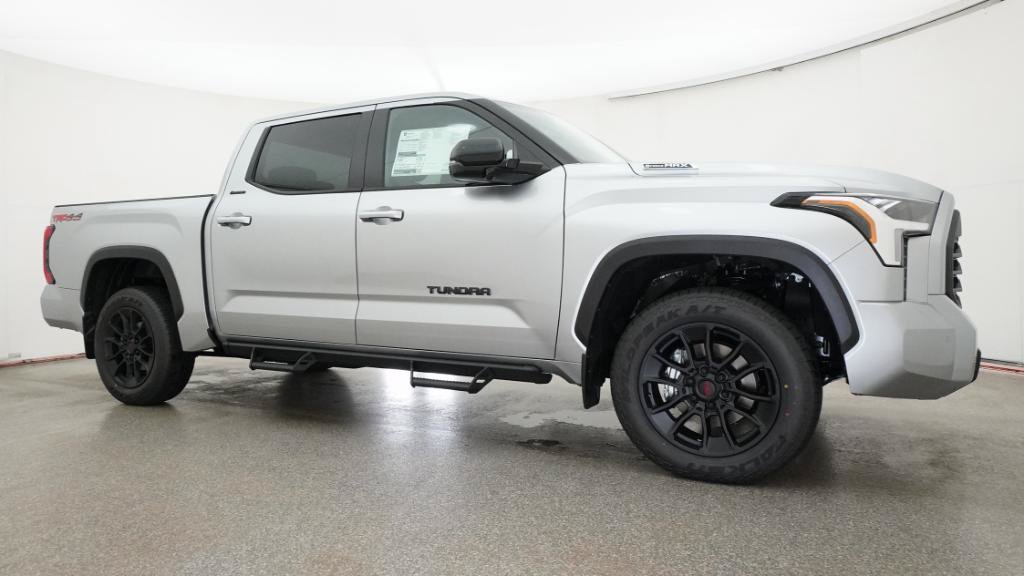 New 2026 Toyota Tundra Limited AWD/4WD image 31