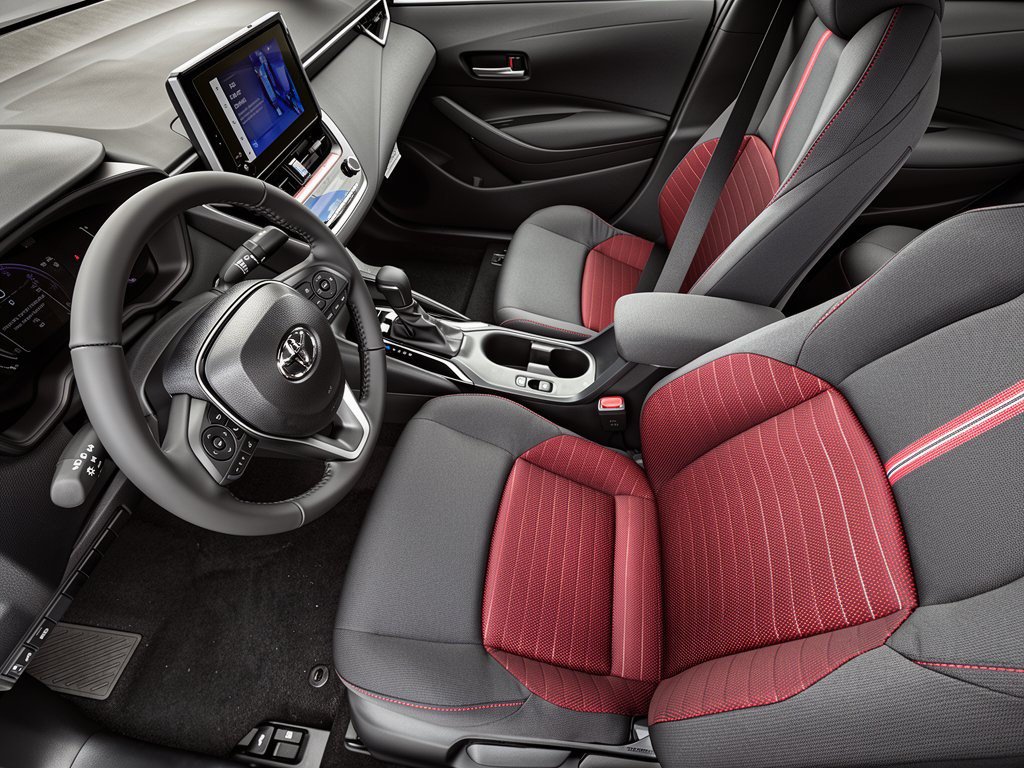 New 2027 Toyota Corolla SE FWD image 6