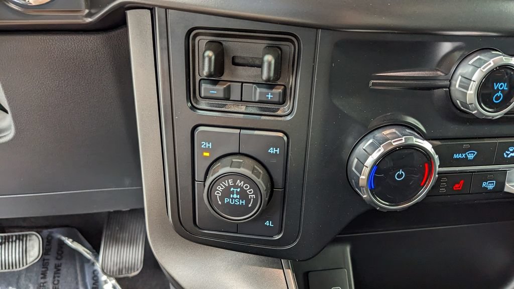 Certified 2025 Ford F150 Tremor w/ Tow/Haul Package AWD/4WD image 30