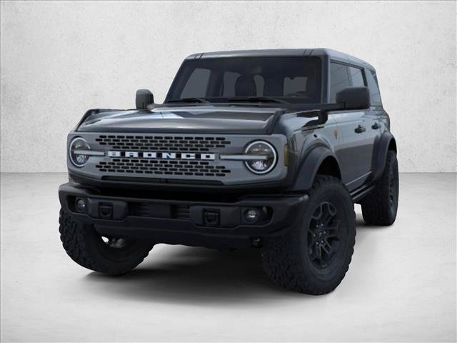 New 2026 Ford Bronco Badlands AWD/4WD video 2