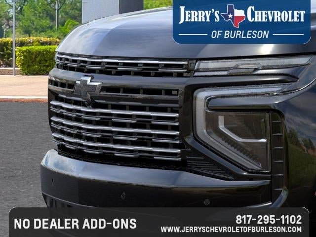 New 2026 Chevrolet Suburban High Country AWD/4WD image 15